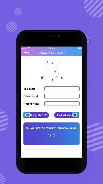 Formula & Area Calculator screenshot-3