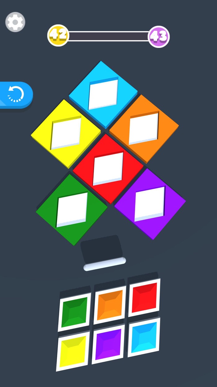 Match Puzzle 3D