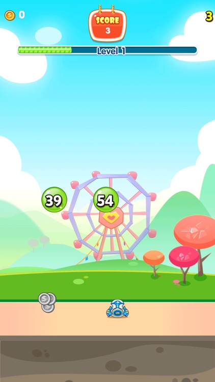 DestroyBall screenshot-3