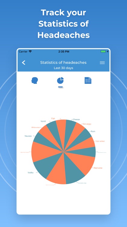 Head Health Monitor screenshot-5