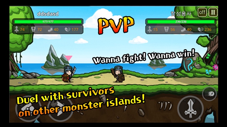 Stay Alive on an island screenshot-3