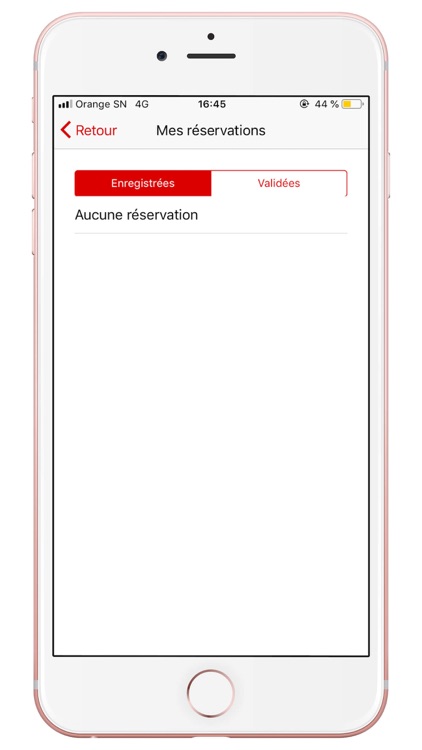 Be Sport Réservation App screenshot-6