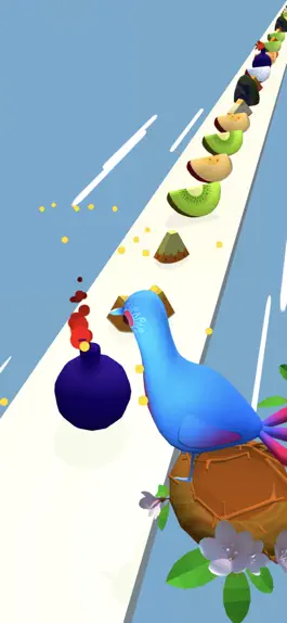 Game screenshot Eat Bird Eat hack