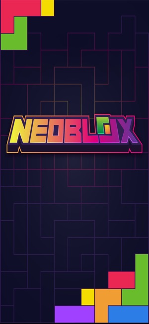 Neoblox: Colorful Block Puzzle(圖4)-速報App