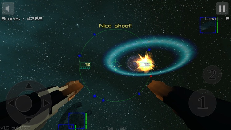 Gunner : Galaxy Defender 3D