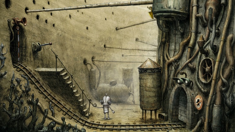 Machinarium screenshot-6