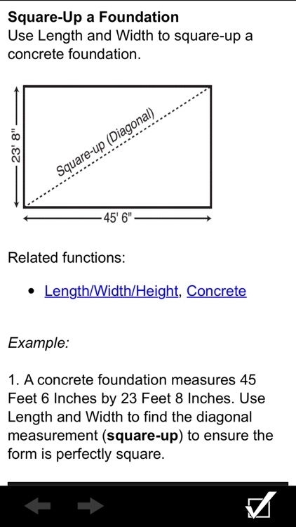 ConcreteCalc Pro screenshot-3