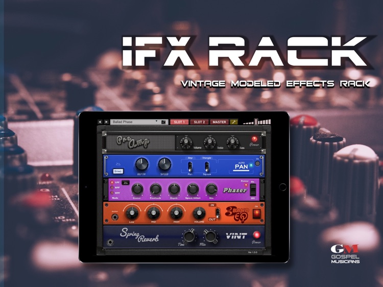 iFX Rack