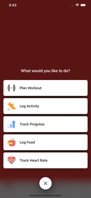 Insurgent Fitness App(圖2)-速報App