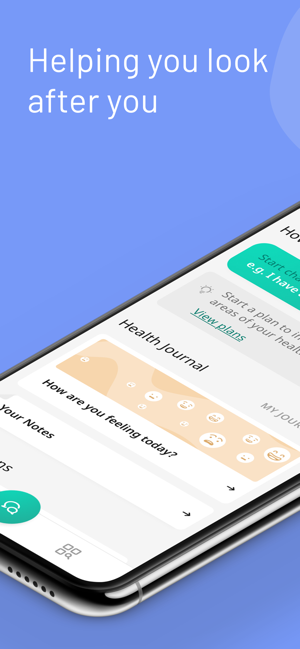 Healthily: The Self-Care App