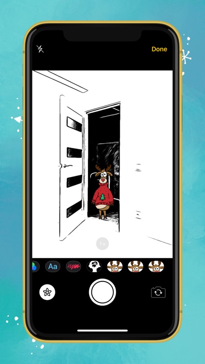 Christmas & New year stickers+ screenshot-5