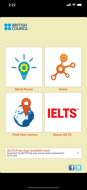 IELTS Word Power(圖1)-速報App