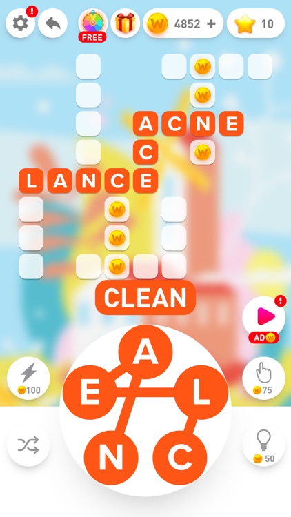 Word Pure - Brain Puzzle Games