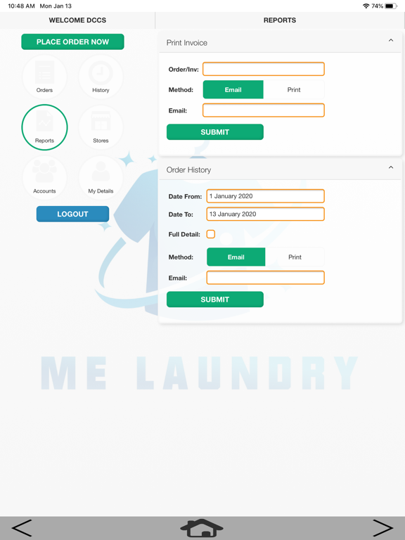 Me Laundryのおすすめ画像5