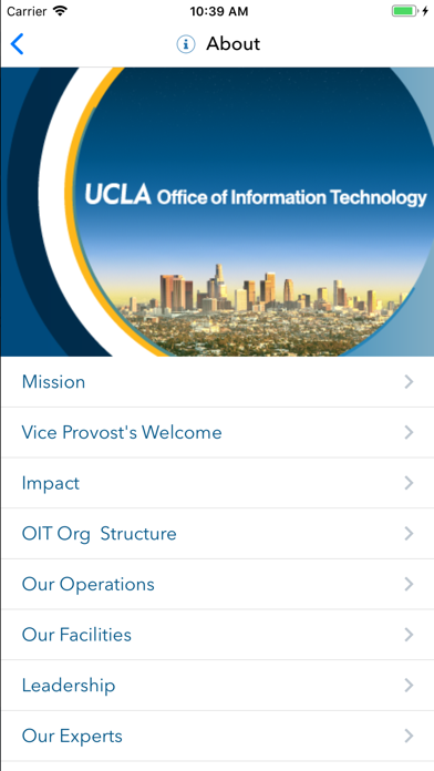 UCLA OIT screenshot 2