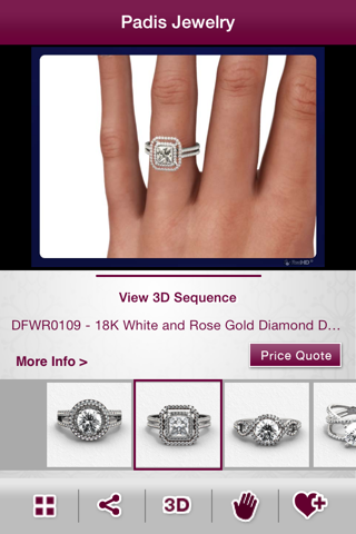 The Vow Ring Finder screenshot 2