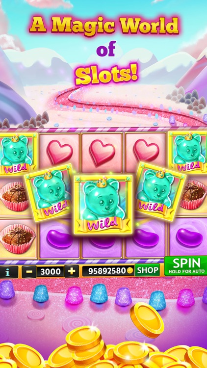 Slots of Luck Vegas Casino screenshot-8