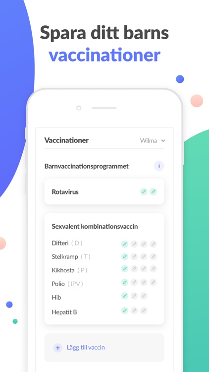 Knodd - Barnsjukvård i mobilen