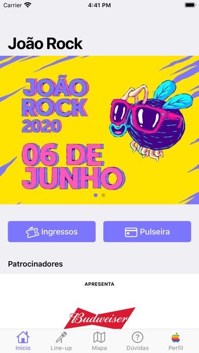 How to cancel & delete João Rock from iphone & ipad 1