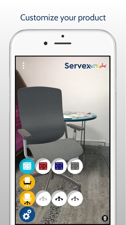 Servex AR