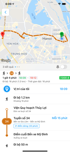 vBus - Xe buýt Việt Nam(圖3)-速報App