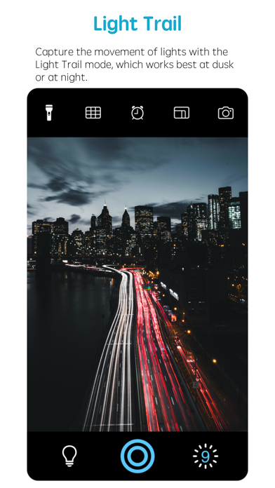 XN Slow Shutter Camera screenshot 3