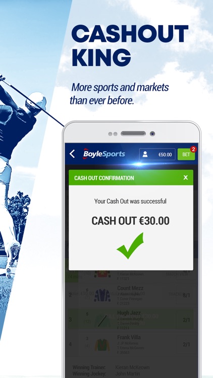 BoyleSports Sports Betting screenshot-3