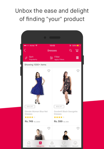 Snapdeal: Online Shopping App screenshot 4