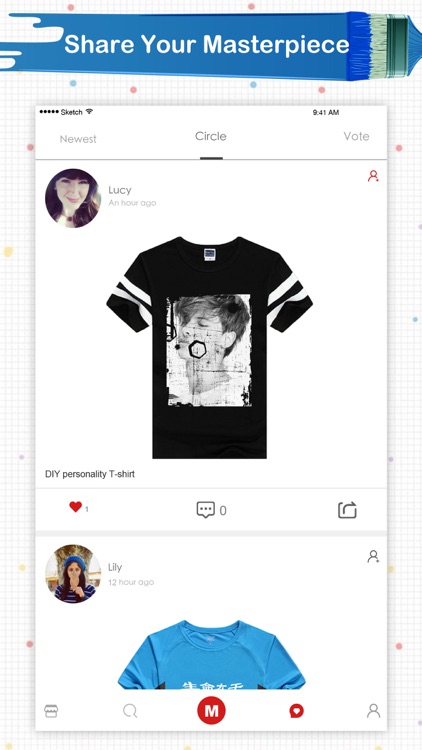 Super T-Shirt Designer screenshot-5