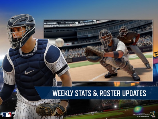 R.B.I. Baseball 20 Screenshots