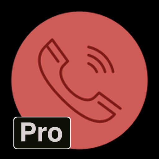 CallRec Pro - IntCall iOS App