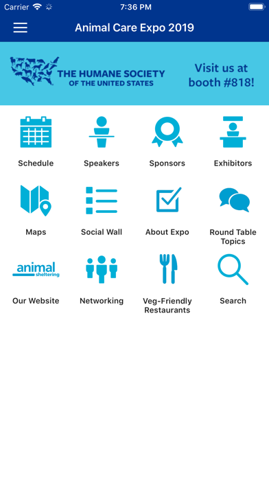 Animal Care Expo screenshot 3
