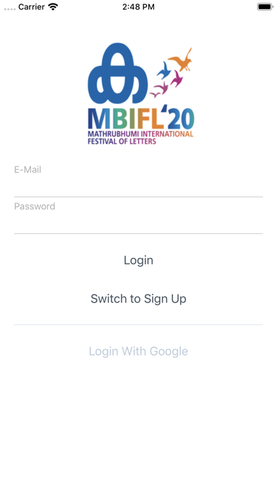 How to cancel & delete MBIFL '18 from iphone & ipad 1