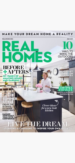 Real Homes Magazine(圖1)-速報App