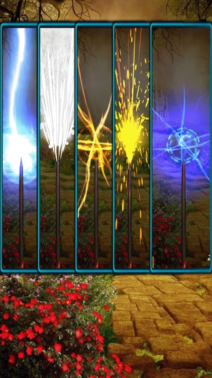 Magic wand spell screenshot-3