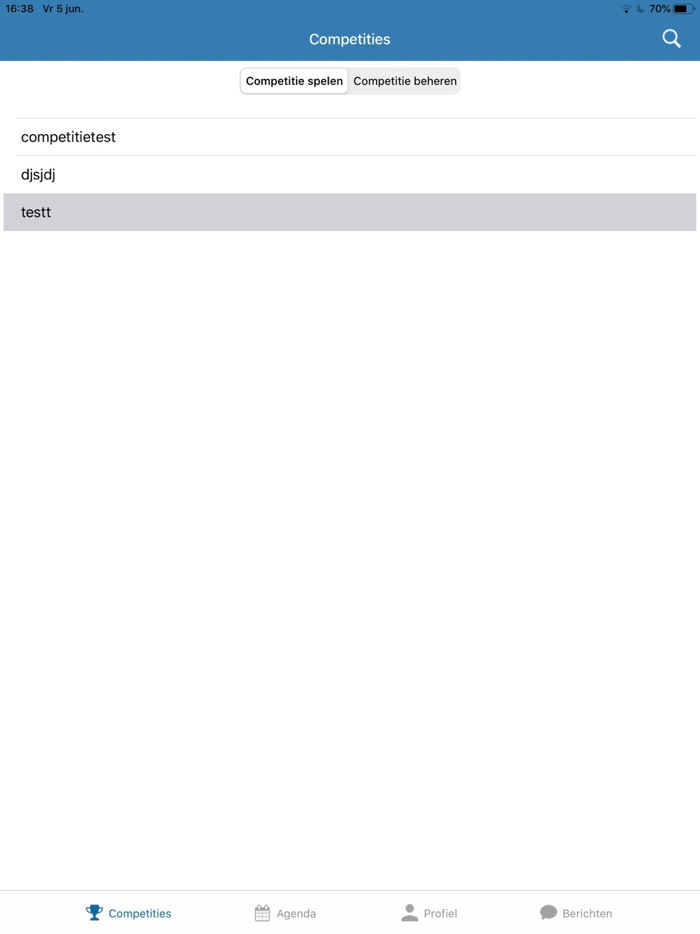 DaagMeUit Laddercompetitie