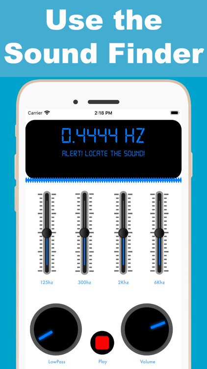 Hearing Aids Finder