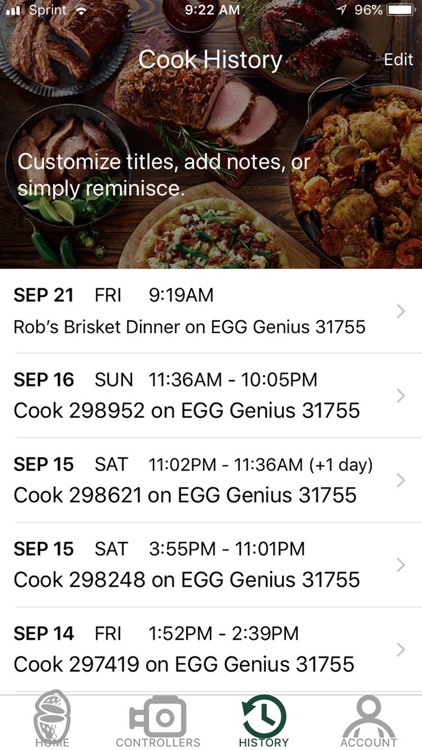 EGG Genius screenshot-5