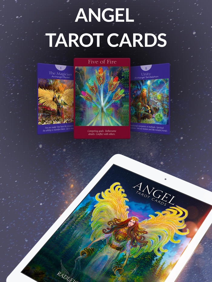 Angel Tarot Cards