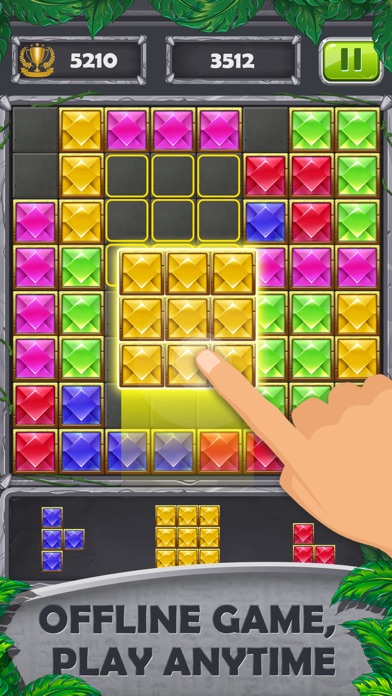 Jewels Block Puzzle 2020 screenshot 4