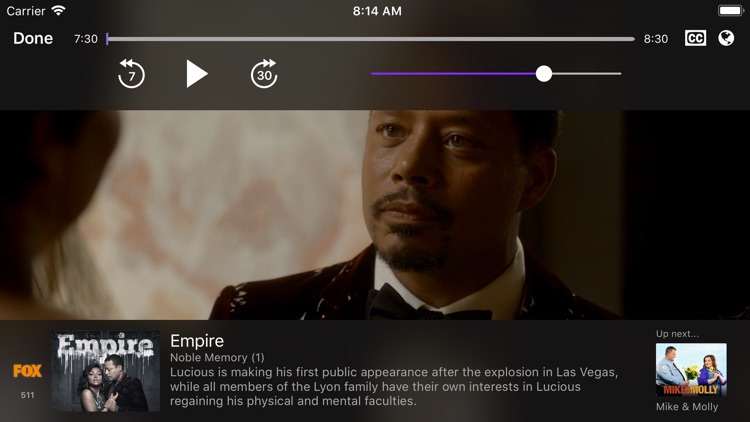 Channels ‒ Live TV screenshot-3