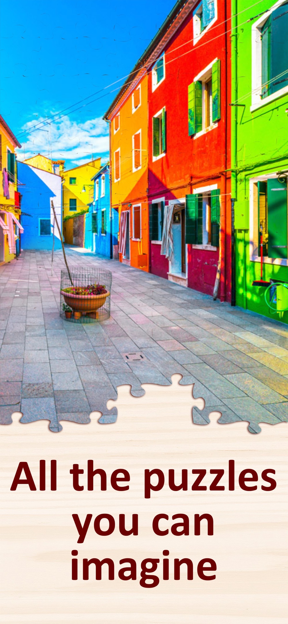 Jigsaw Puzzle Collection HD