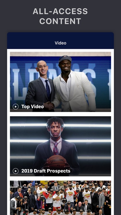 NBA: Official App screenshot-6