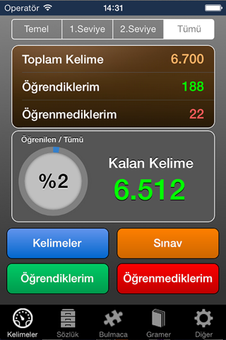 İngilizce Mobil - náhled