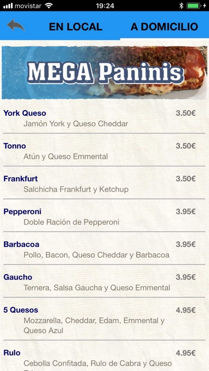 WyCo Restaurants screenshot-5