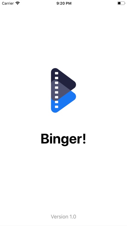 Binger!