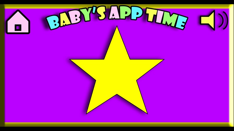 Baby's App Time