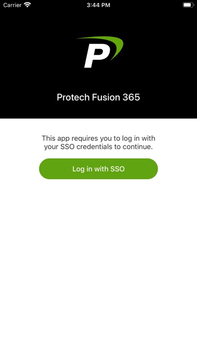 Protech Fusion 365 screenshot 2