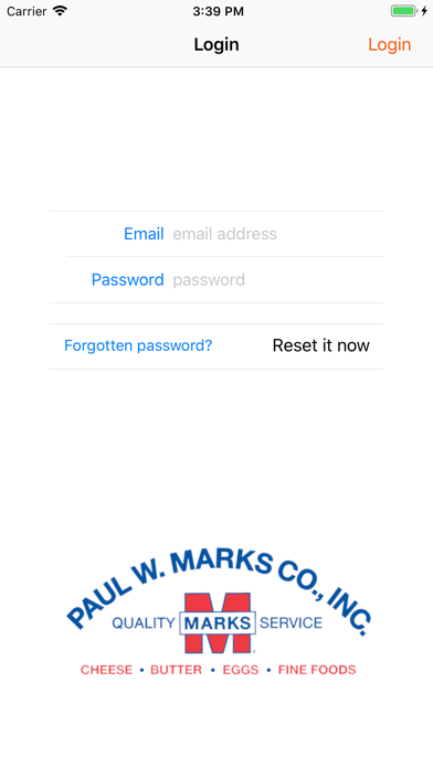 How to cancel & delete Paul W Marks from iphone & ipad 1