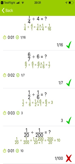 Eductify - Math Tests(圖6)-速報App